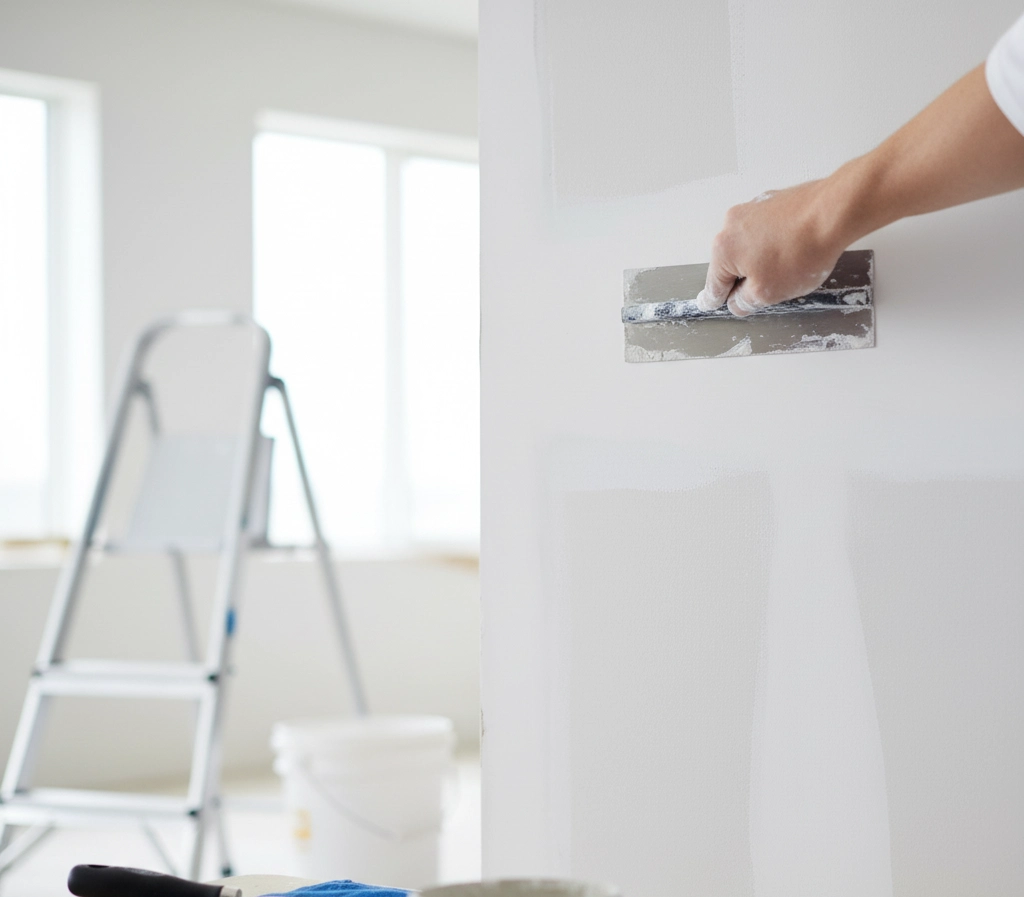 Drywall repair topeka ks