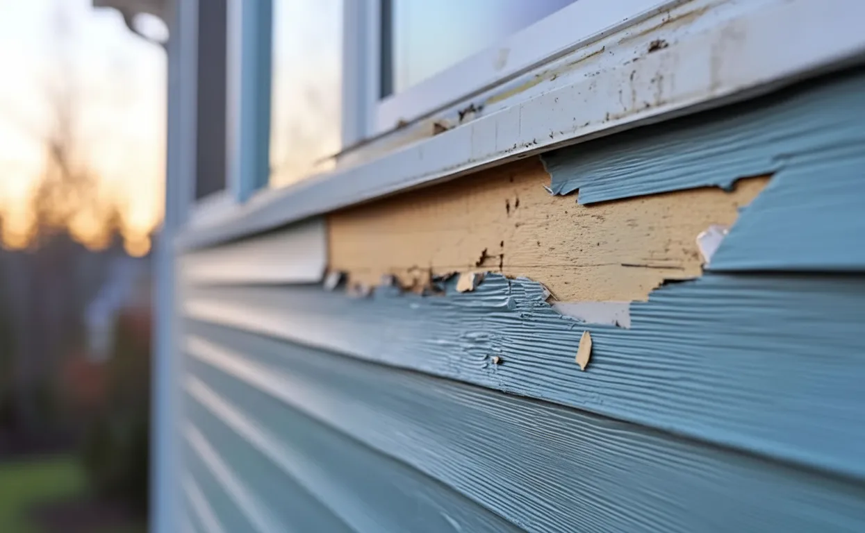 siding repair topeka ks